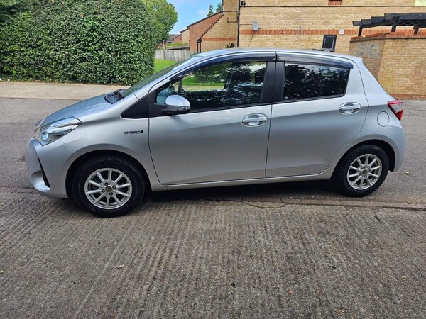 Used Toyota Yaris 2018 for sale - 75426639: Photo 37