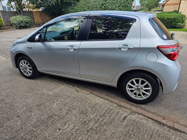 Used Toyota Yaris 2018 for sale - 75426639: Photo 39