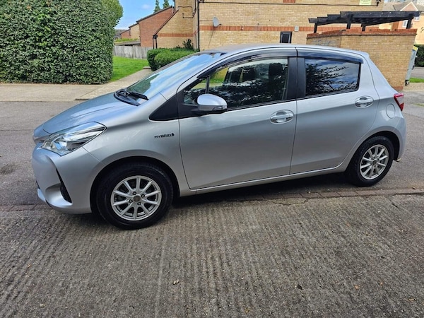 Used Toyota Yaris 2018 for sale - 75426639: Photo 40