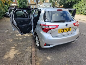 Used Toyota Yaris  for sale - 75426639: Photo