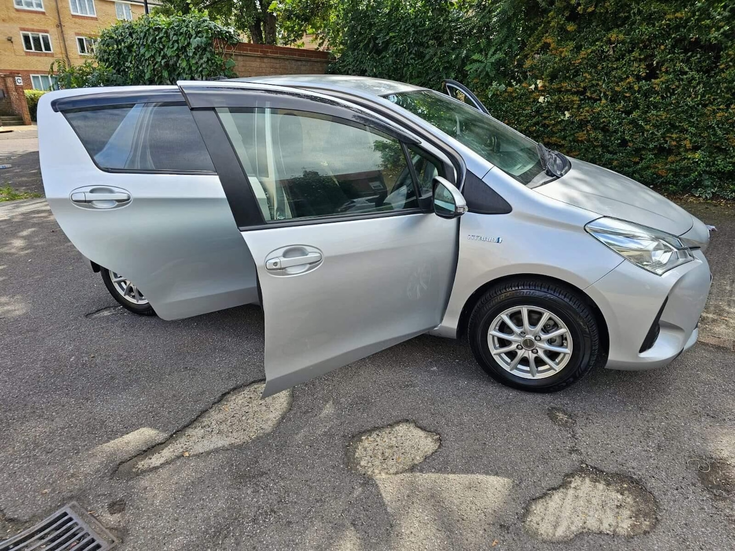 Vehicle 5
