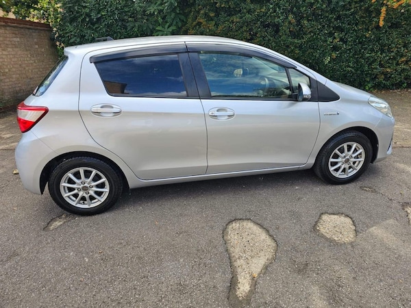 Used Toyota Yaris 2018 for sale - 75426639: Photo 50