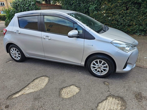 Used Toyota Yaris 2018 for sale - 75426639: Photo 52