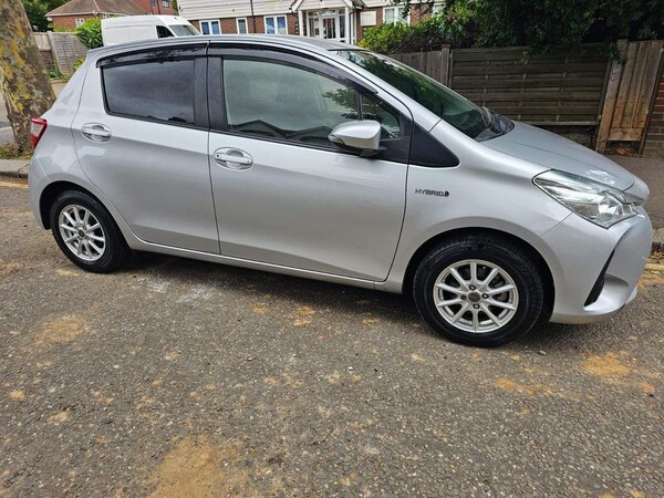 Used Toyota Yaris 2018 for sale - 75426639: Photo 53