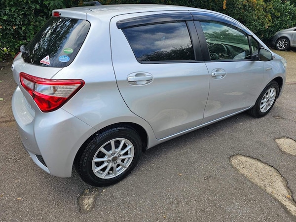 Used Toyota Yaris 2018 for sale - 75426639: Photo 57