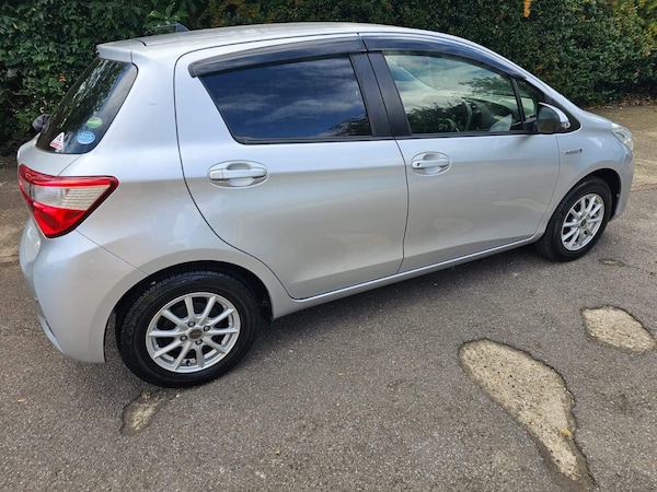 Used Toyota Yaris 2018 for sale - 75426639: Photo 58