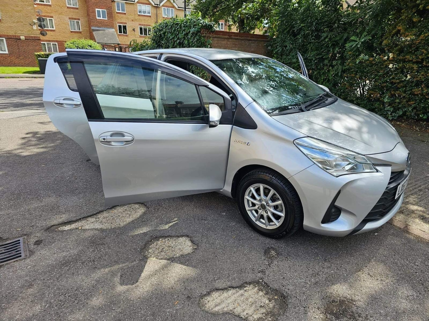 Vehicle 6