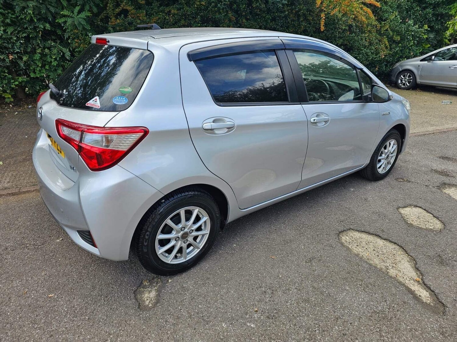 Vehicle 60