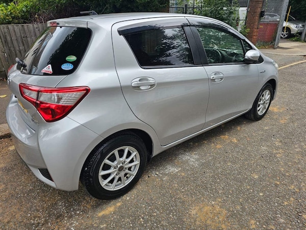 Used Toyota Yaris 2018 for sale - 75426639: Photo 61