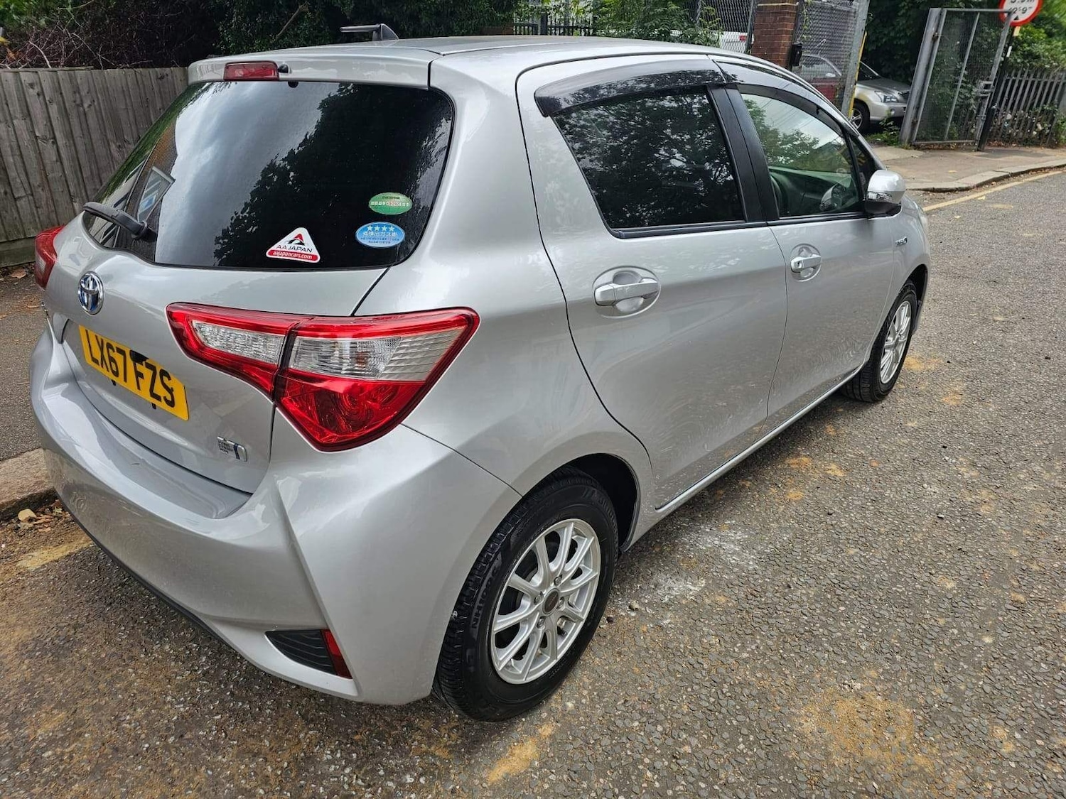 Vehicle 62