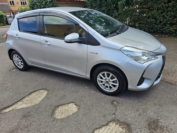 Used Toyota Yaris 2018 for sale - 75426639: Photo 7
