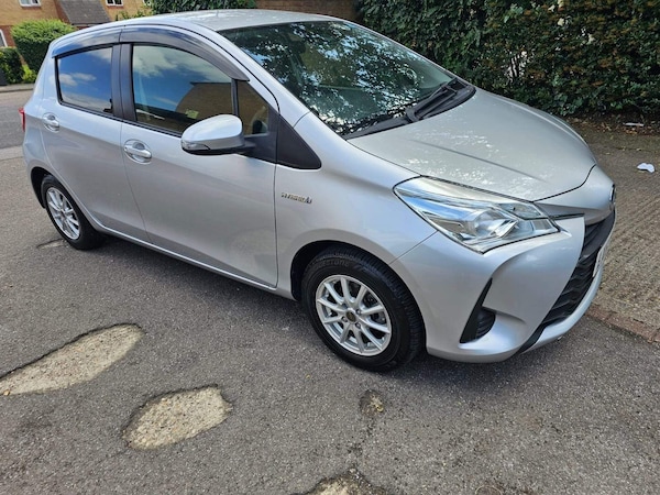 Used Toyota Yaris 2018 for sale - 75426639: Photo 8