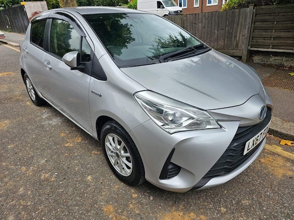Used Toyota Yaris 2018 for sale - 75426639: Photo 9