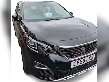 Used Peugeot 3008 2018 for sale - 78955793: Photo