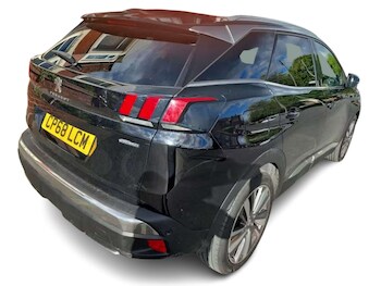 Used Peugeot 3008 2018 for sale - 78955793: Photo