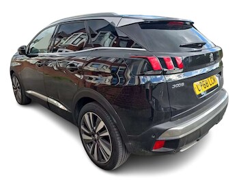 Used Peugeot 3008 2018 for sale - 78955793: Photo