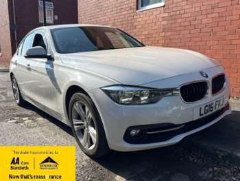 2016 (16) - 1.5 318i Sport Auto Euro 6 (s/s) 4dr