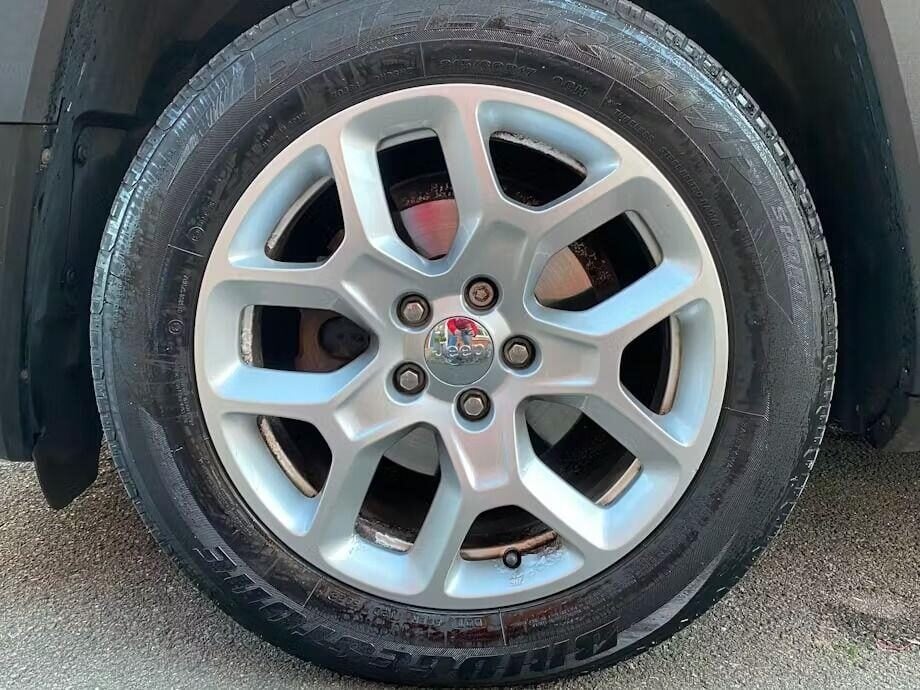 Used Jeep Renegade 2016 for sale - 77138714: Photo 10