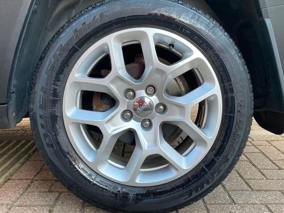 Used Jeep Renegade 2016 for sale - 77138714: Photo 11