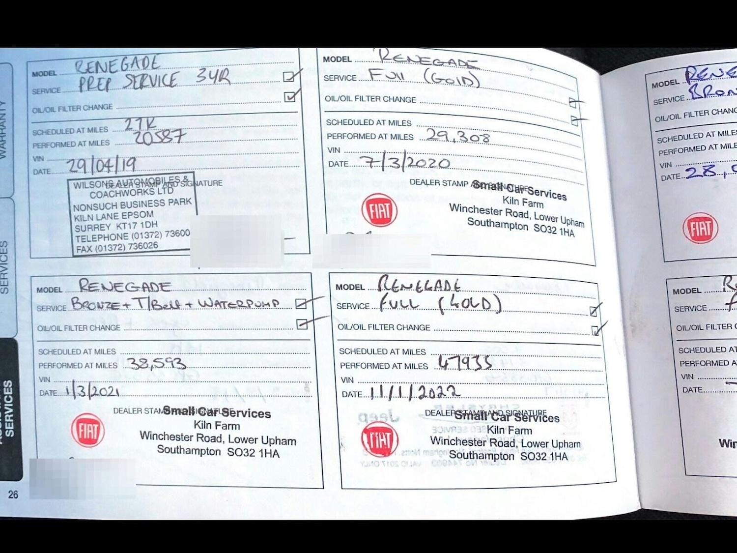 Used Jeep Renegade 2016 for sale - 77138714: Photo 13