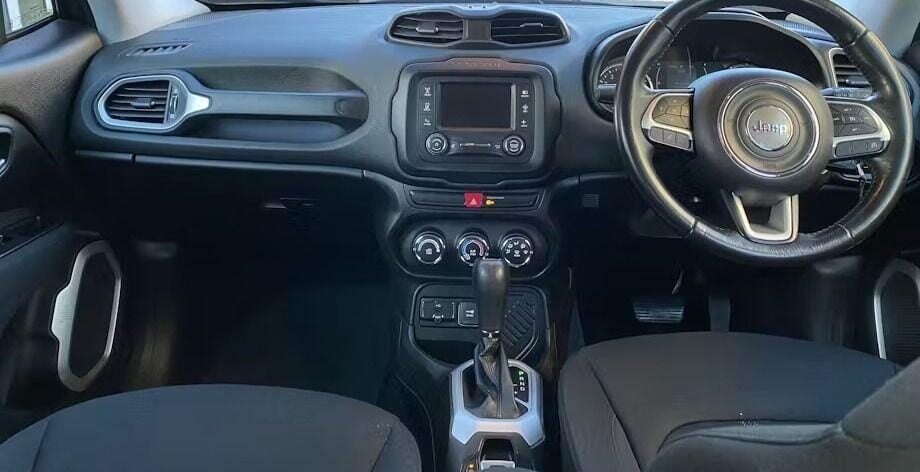 Used Jeep Renegade 2016 for sale - 77138714: Photo 5