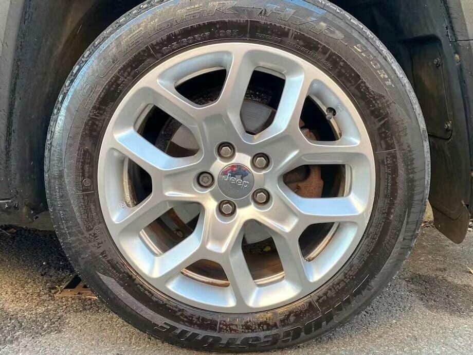 Used Jeep Renegade 2016 for sale - 77138714: Photo 9