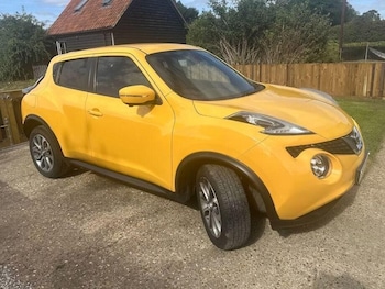 Used Nissan Juke 2016 for sale - 75667230: Photo
