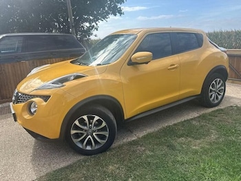Used Nissan Juke 2016 for sale - 75667230: Photo