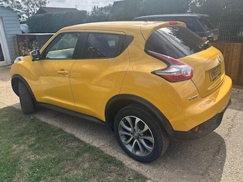 Used Nissan Juke 2016 for sale - 75667230: Photo