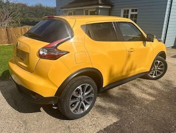 Used Nissan Juke 2016 for sale - 75667230: Photo