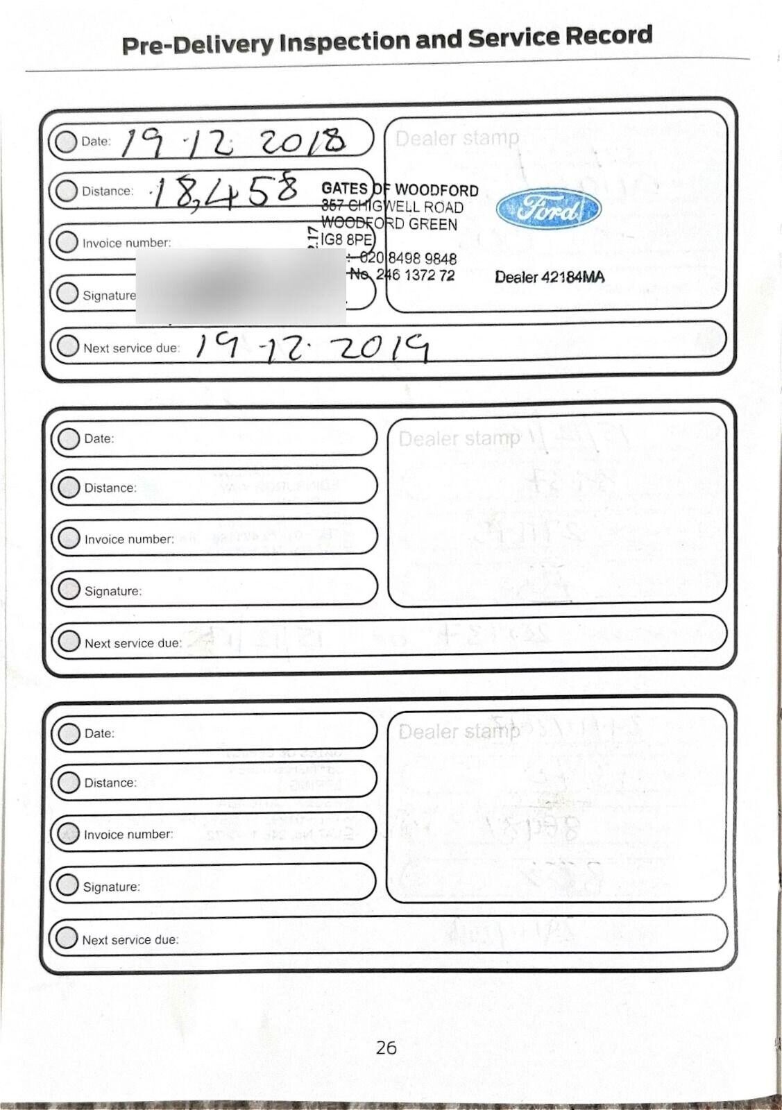 Used Ford Kuga 2016 for sale - 77901056: Photo 35