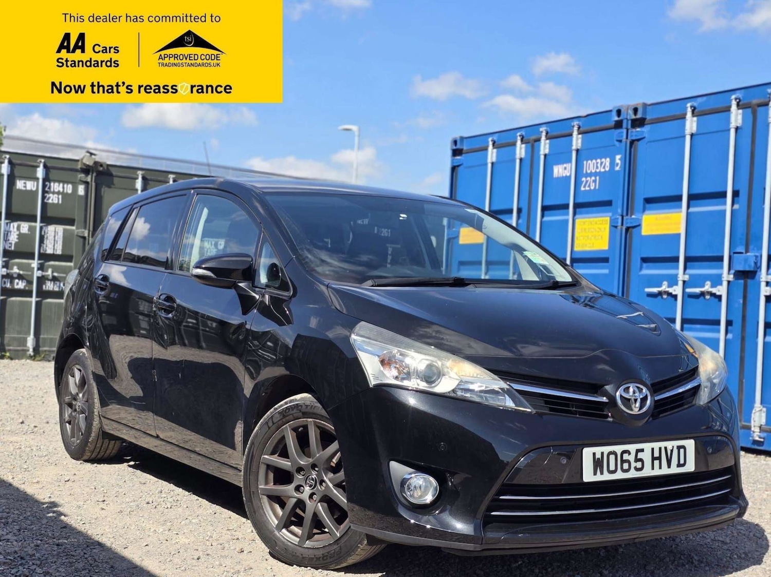 Toyota Verso