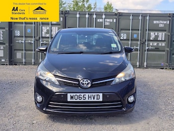 Used Toyota Verso 2016 for sale - 78906995: Photo