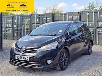 Used Toyota Verso 2016 for sale - 78906995: Photo