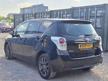 Used Toyota Verso 2016 for sale - 78906995: Photo