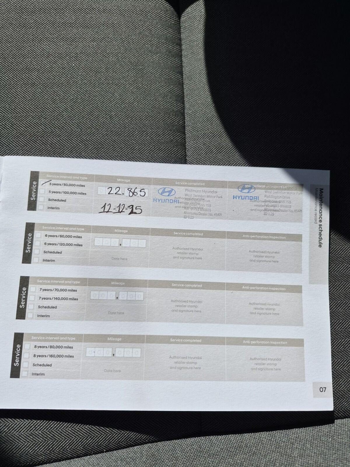 Used Hyundai IONIQ 2020 for sale - 77716285: Photo 12