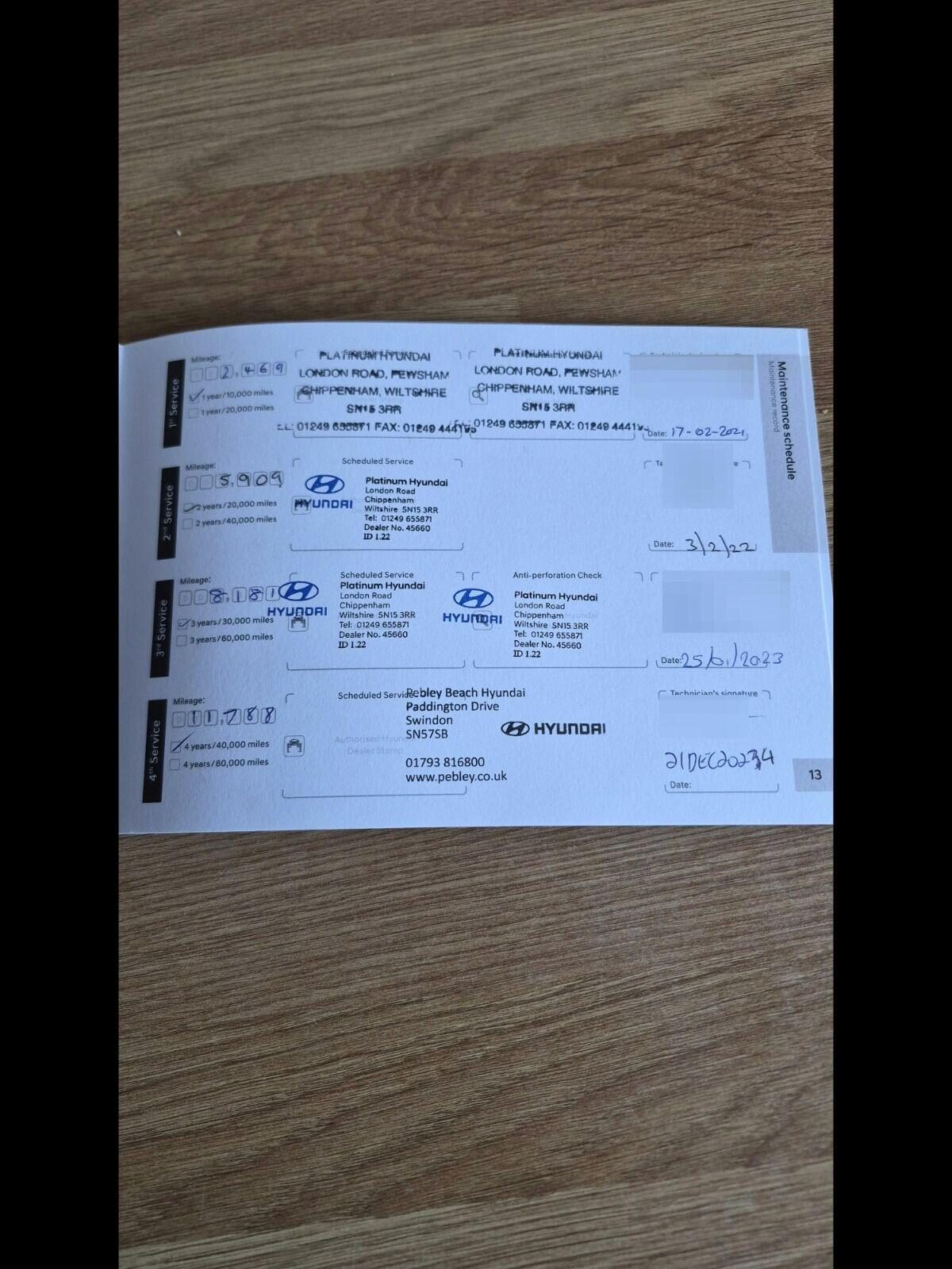 Used Hyundai IONIQ 2020 for sale - 77716285: Photo 13