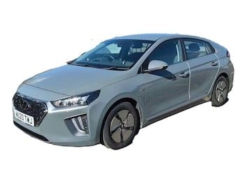 Used Hyundai IONIQ 2020 for sale - 77716285: Photo