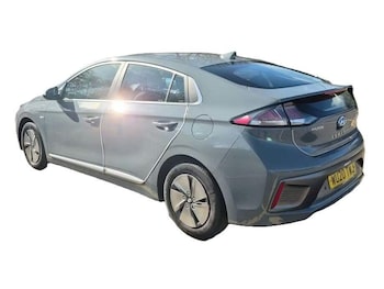 Used Hyundai IONIQ 2020 for sale - 77716285: Photo