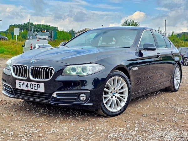 Used BMW 5 Series 2014 for sale - 75163947: Photo 10