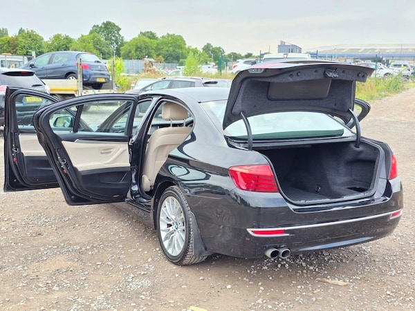 Used BMW 5 Series 2014 for sale - 75163947: Photo 11