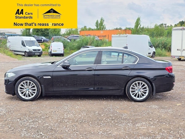 Used BMW 5 Series 2014 for sale - 75163947: Photo 12