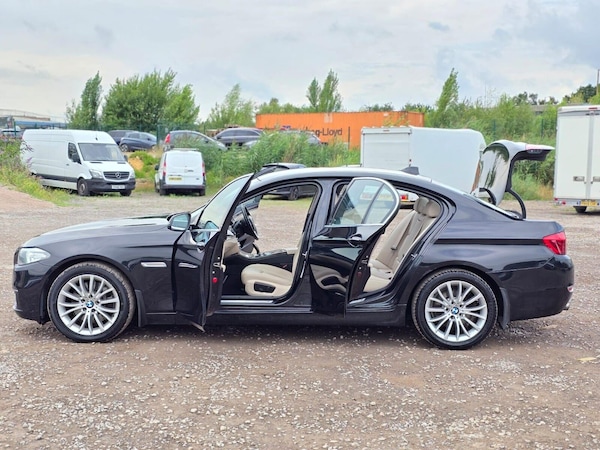 Used BMW 5 Series 2014 for sale - 75163947: Photo 13