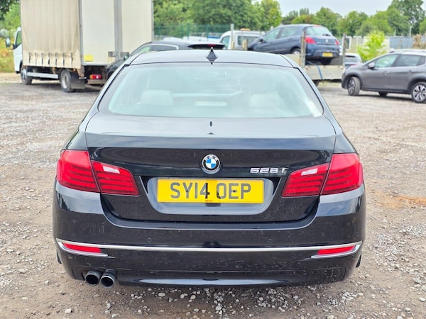 Used BMW 5 Series 2014 for sale - 75163947: Photo 14