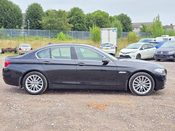 Used BMW 5 Series 2014 for sale - 75163947: Photo 15