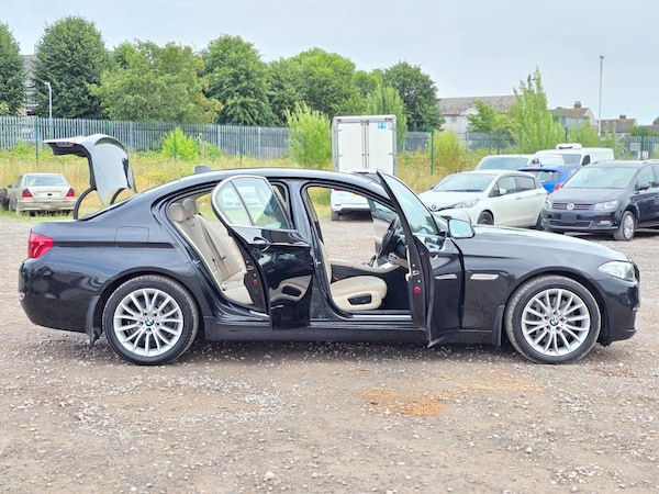 Used BMW 5 Series 2014 for sale - 75163947: Photo 16