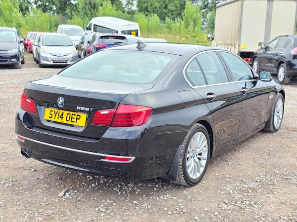 Used BMW 5 Series 2014 for sale - 75163947: Photo 17
