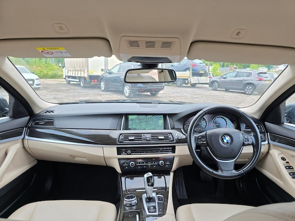 Used BMW 5 Series 2014 for sale - 75163947: Photo 18