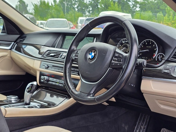 Used BMW 5 Series 2014 for sale - 75163947: Photo 19