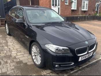2014 (14) - 2.0 528i Luxury Auto Euro 6 (s/s) 4dr